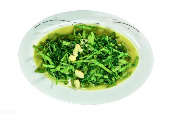 每天吃點蔬菜必不可少，這5道蔬菜，營養又美味，不妨多吃點