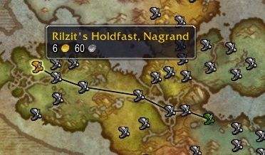 如果去往艾澤拉斯 如果去往艾澤拉斯