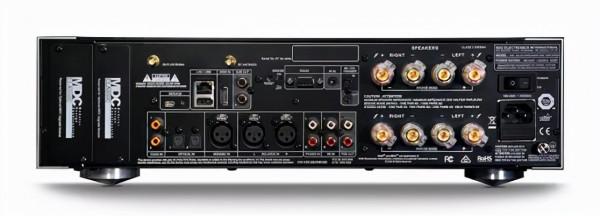 把豐富的音源高度整合:NAD M33 BluOS流媒體放大器 把豐富的音源高度整合:NAD M33 BluOS流媒體放大器