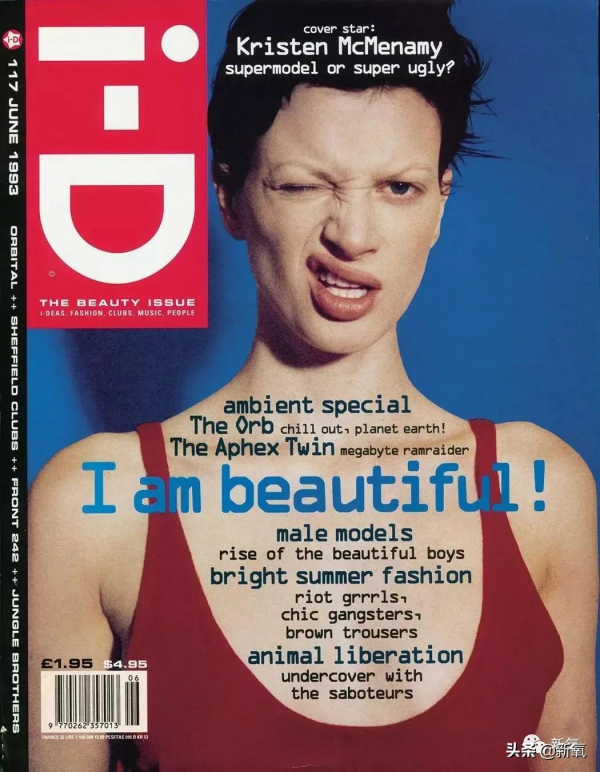 白髮超模“超長續航”的人生