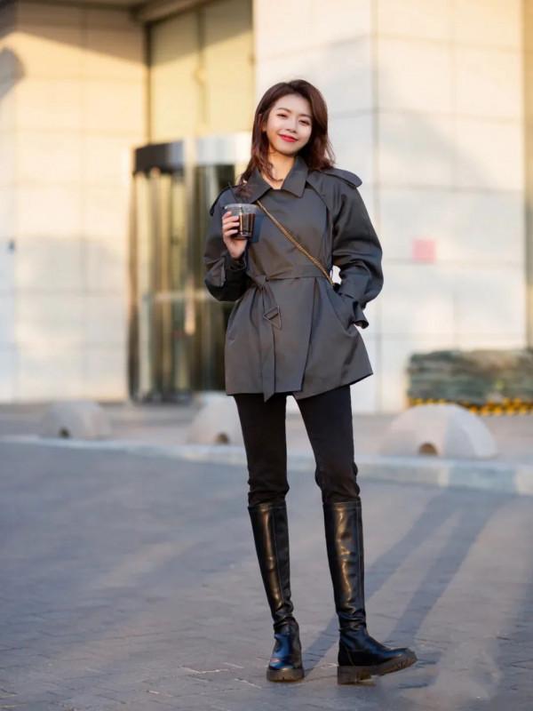 馬丁靴失寵了？這6雙鞋才是腿粗女孩的救星