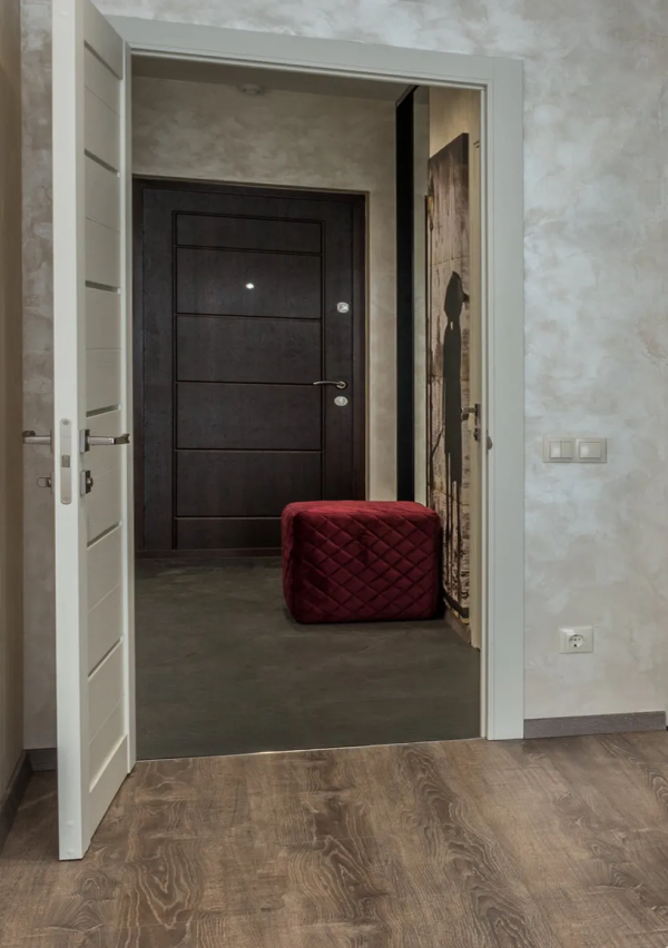 鋪木地板，記住這些地方一定要留縫啊