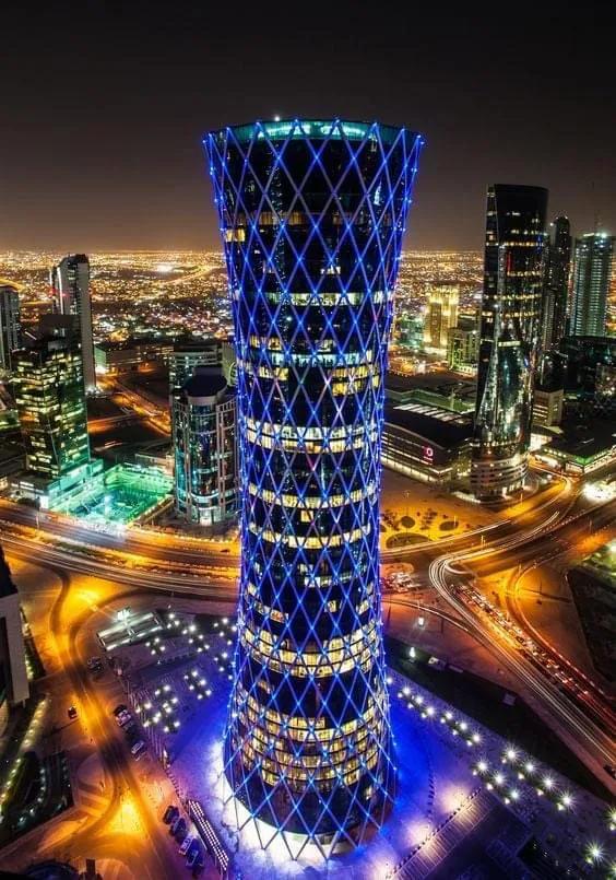 你們都誤會卡達了—事實上它比巴掌大一點點