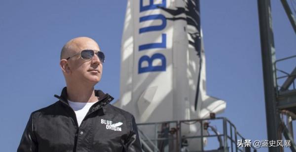 貝佐斯成世界首富,生父卻在路邊修車、無錢住院，他為何這麼狠心?