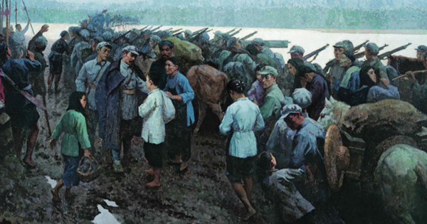 紅軍在蘇區的日子：原來是這樣打土豪籌款，真沒你想的那麼簡單