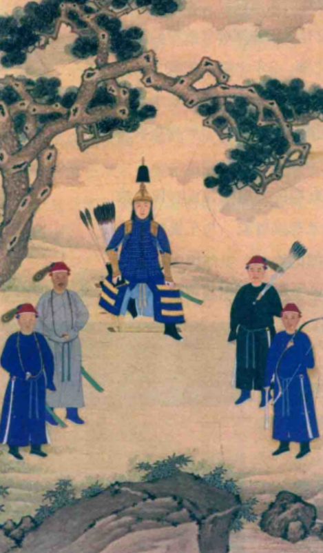 古代封王的命名邏輯：為什麼明以前是秦王、趙王，而清朝卻是恭親王、禮親王？