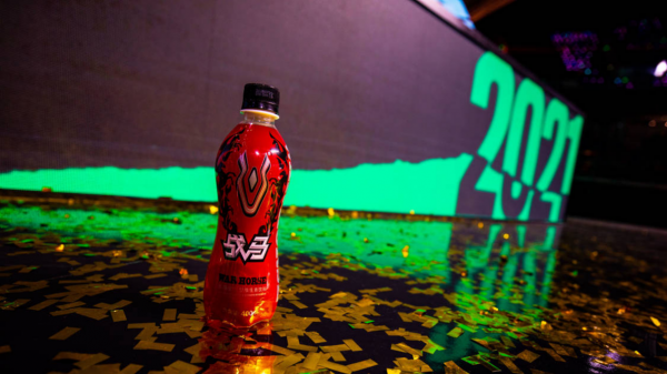 健身房的必備神器，戰馬功能飲料讓你充滿活力