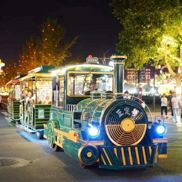 【網路中國節 · 中秋】“雙節”來正定千萬不要玩手機