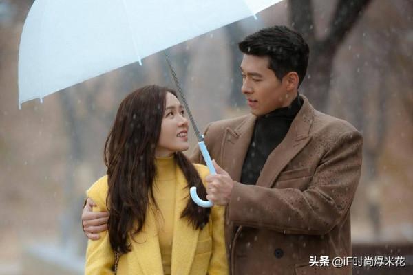 孫藝珍&amp;玄彬：斯人若彩虹 遇上方知有