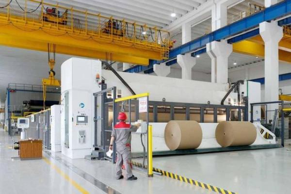 文化用紙行業不行，紙板紙箱總好吧？看看山鷹國際的財報就知道了