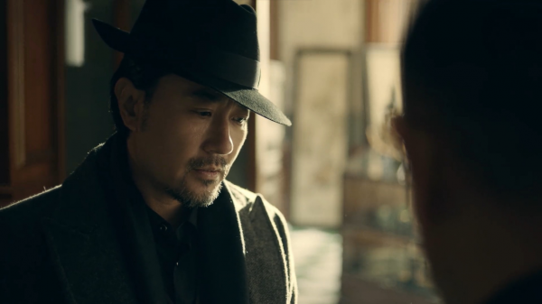 《前行者》5人演技可寫進諜戰劇教科書,最令我佩服的,還是霍青 《前行者》5人演技可寫進諜戰劇教科書,最令我佩服的,還是霍青