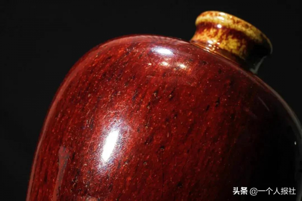 宋鈞瓷及明清仿品 宋鈞瓷及明清仿品