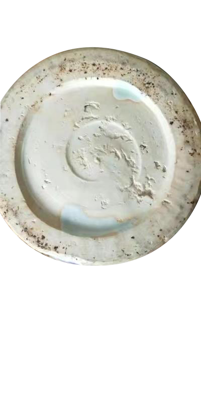 精品推薦——元青花蕭何月下追韓信梅瓶 精品推薦——元青花蕭何月下追韓信梅瓶