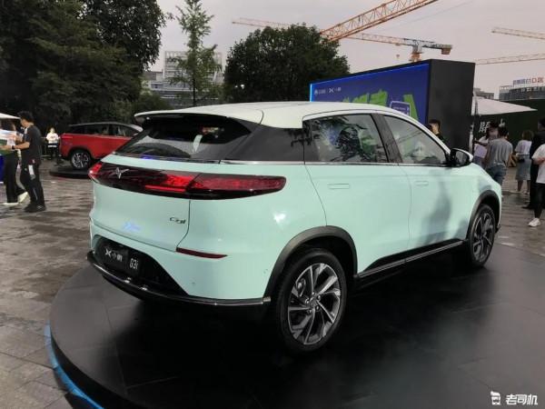 配置更高,家族前臉更酷炫,新款小鵬G3i補貼後售14.98-18.58萬 配置更高,家族前臉更酷炫,新款小鵬G3i補貼後售14.98-18.58萬