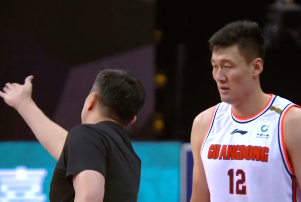 跌跌撞撞！張皓嘉失誤後搶斷+助攻周鵬，廣東隊一資料需及時調整