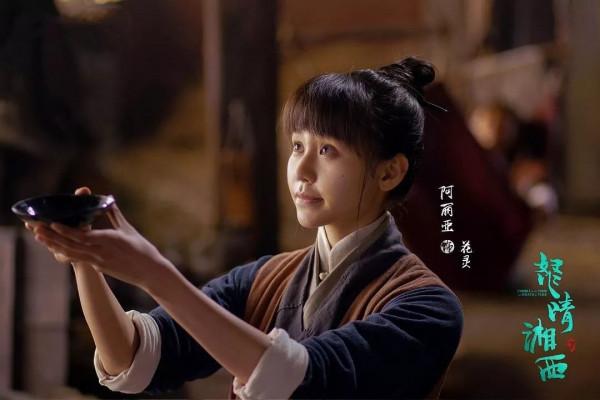 民國懸疑劇《蟲圖騰》強勢來襲，張銘恩挑大樑，搭檔胡冰卿