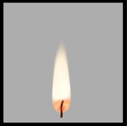 動漫中火苗怎麼畫？教你燭光火苗的畫法教程