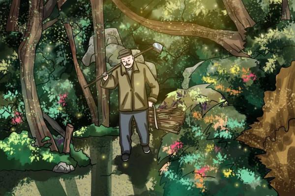 印尼叢林發現一名失散的日本士兵，為何竟是中國人？