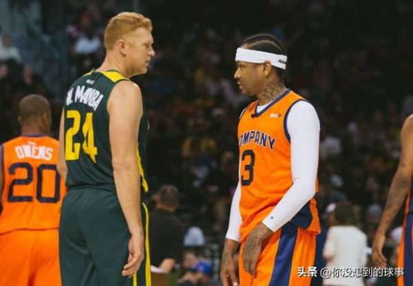 回憶殺都在美國Big3聯賽，今年噱頭都被前湖人隊球員包攬