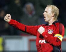 俱樂部最佳陣容系列——勒沃庫森