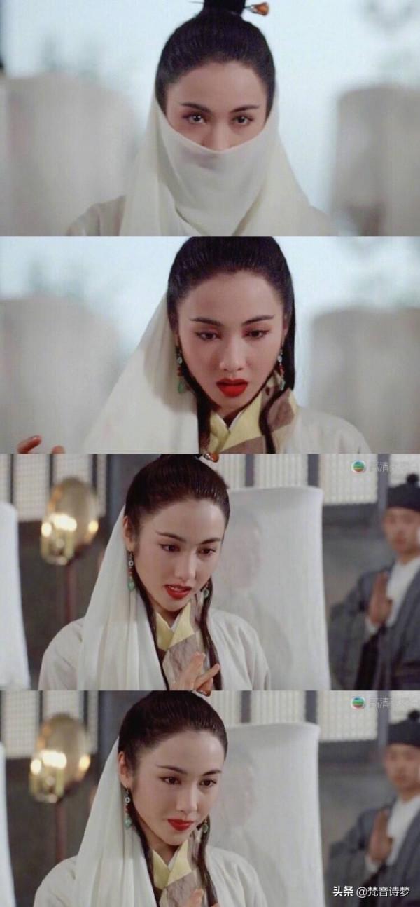 張敏、黎姿、邱淑貞“神仙打架”，回味《倚天屠龍記之魔教教主》