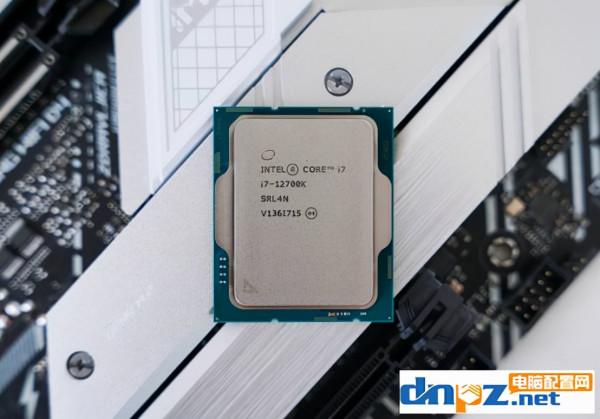 十二代i7-12700k搭配RTX3070顯示卡中高階組裝電腦配置單