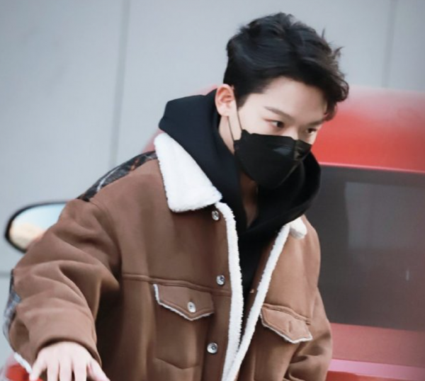 超20位明星現身錄製文聯春晚,流量和當紅小花齊聚,路透照片曝光 超20位明星現身錄製文聯春晚,流量和當紅小花齊聚,路透照片曝光