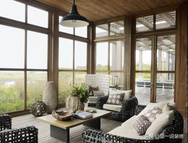 別再踩坑了,陽光房的設計,不要只是博眼球,這樣裝修會更爽 別再踩坑了,陽光房的設計,不要只是博眼球,這樣裝修會更爽