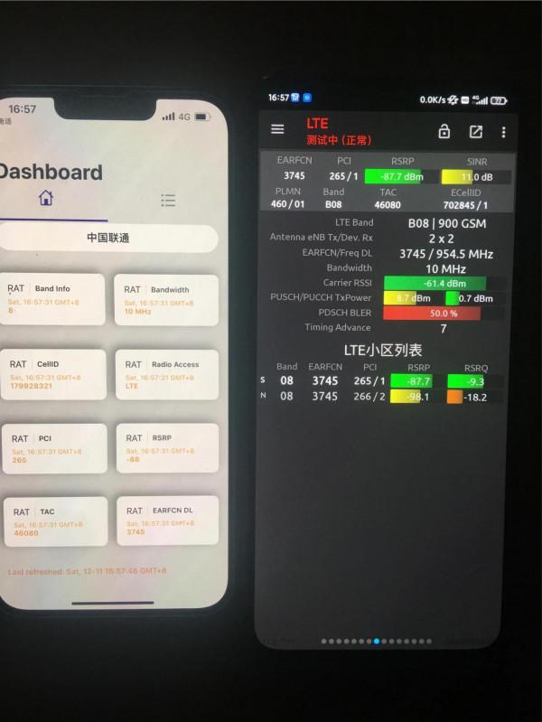 iPhone13訊號對比 iPhone13訊號對比
