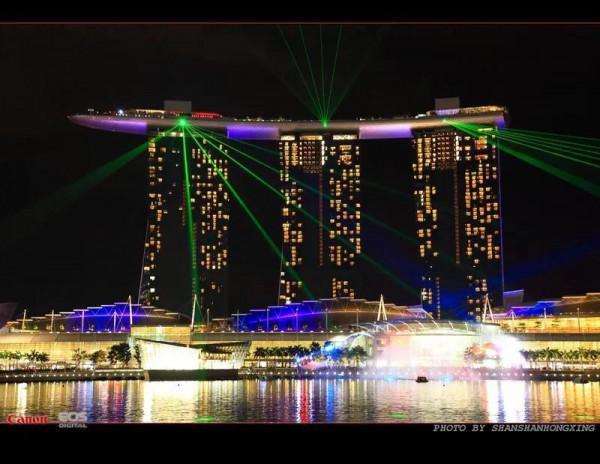 新加坡 馬來西亞 印尼 泰國夜景誰的最美，誰更勝一籌？