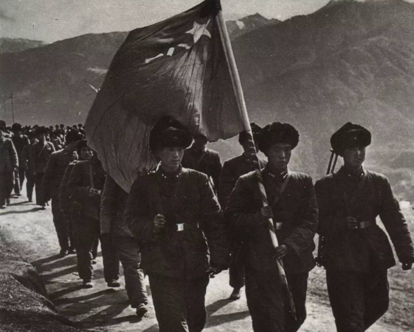 自衛反擊戰：印軍陣亡的高級別軍官，被白刃戰嚇跑在路上斃命