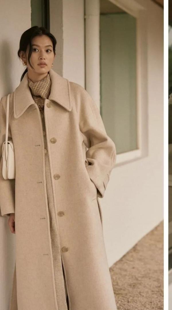 日常裝，也可以很高階