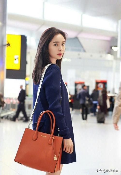 機場街拍怎麼選？喬欣、楊冪、文詠珊，你最pick誰？｜歐界