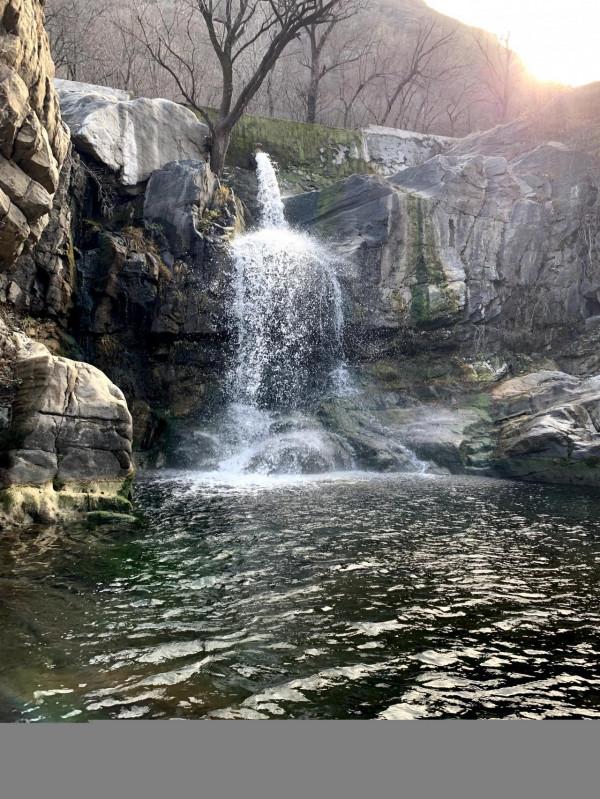 冬日行走京西古道（王平——圈門段），徒步15公里，歷時6小時