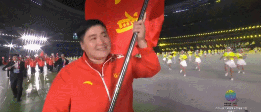 全運會開幕式看點多,張嘉益全紅嬋引發熱議,朱䴉舞也太驚豔了 全運會開幕式看點多,張嘉益全紅嬋引發熱議,朱䴉舞也太驚豔了