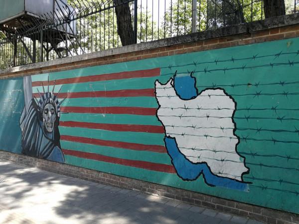 波斯帝國的前世今生——行走伊朗