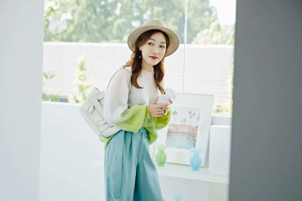 糕媽：今年的秋裝來了！我一口氣買了5條的褲子，推薦你們也試試