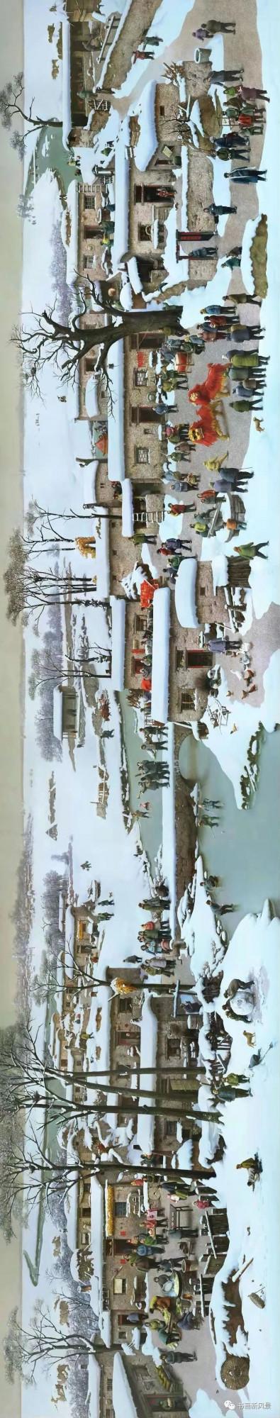 回不去的故鄉，太美了