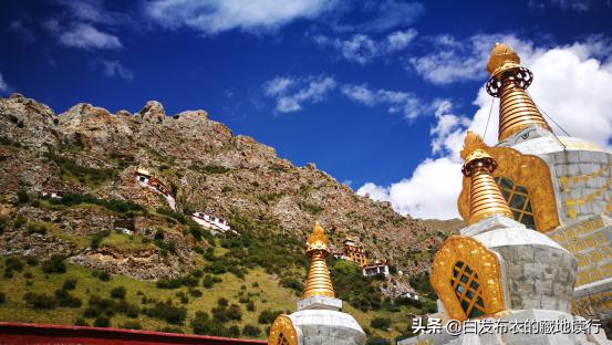 通俗西藏史（五十六）&mdash;&mdash;千年聖地扎耶巴