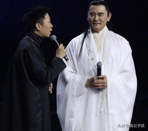 八位“港臺男神”今昔對比，有人帥了一輩子，有人撞臉張紀中