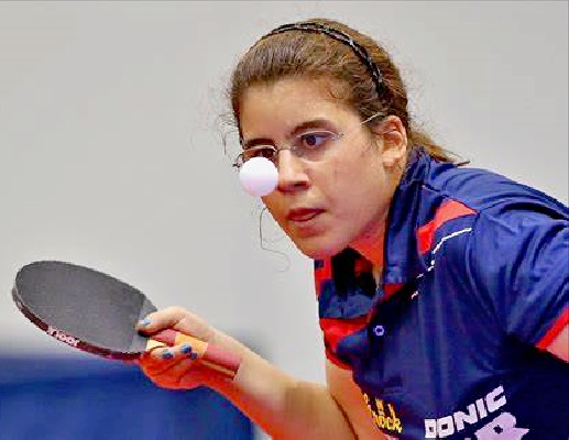 大爆冷！女單4號種子第二輪被淘汰，58歲世界冠軍苦戰險勝過關