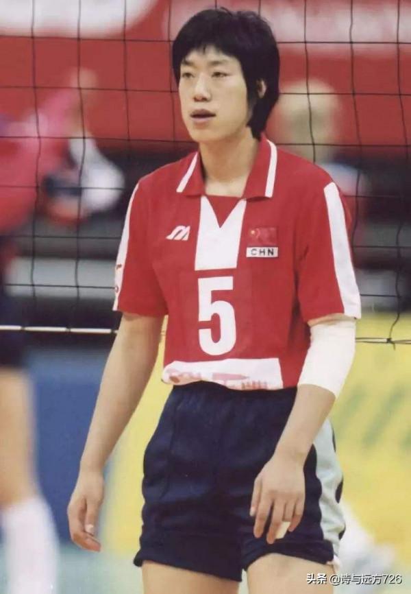 中國女排四大背飛女王，都曾揚威國際賽場，如今背飛卻已風光不再