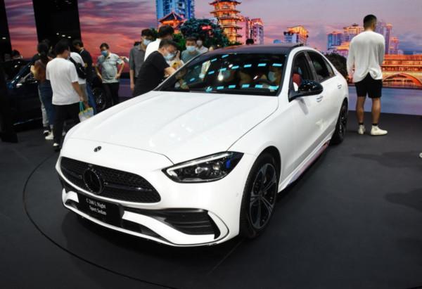 1月中級車銷量排名：凱美瑞奪冠，天籟大漲，賓士C級失利