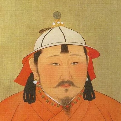 蒙古襲來︱國信使一山一寧 蒙古襲來︱國信使一山一寧