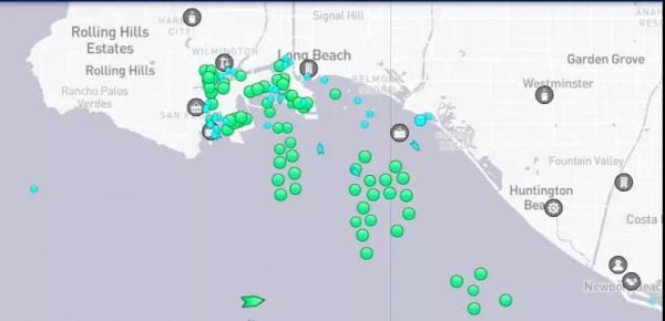 美國生命線大擁堵,還威脅進行301調查,中國馬上取消大豆訂單 美國生命線大擁堵,還威脅進行301調查,中國馬上取消大豆訂單
