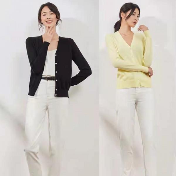 秋天流行穿“針織衫+褲子”,帥氣利落可鹽可甜!回頭率爆表 秋天流行穿“針織衫+褲子”,帥氣利落可鹽可甜!回頭率爆表