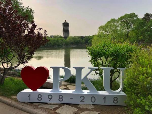 北大,永遠的熱愛! 北大,永遠的熱愛!