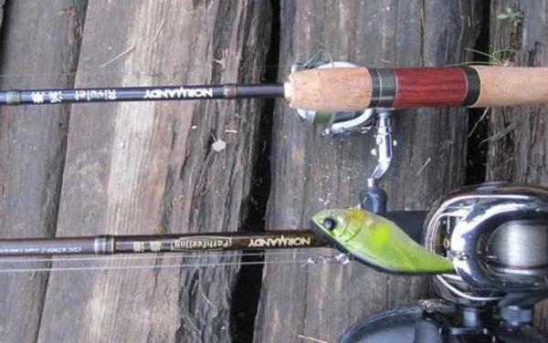 路亞竿新手推薦一些好用的牌子