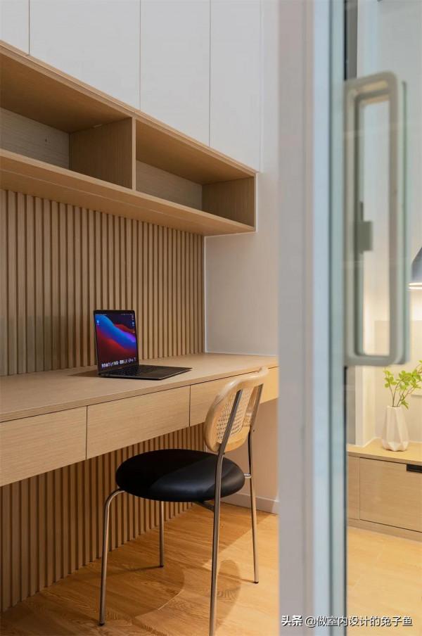 三口之家僅35㎡，因太會佈置而走紅，全屋堪稱“教科書式”裝修