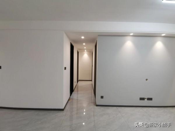 普通人家的裝修,不做電視牆,設計嵌入式的衣櫃非常實用 普通人家的裝修,不做電視牆,設計嵌入式的衣櫃非常實用